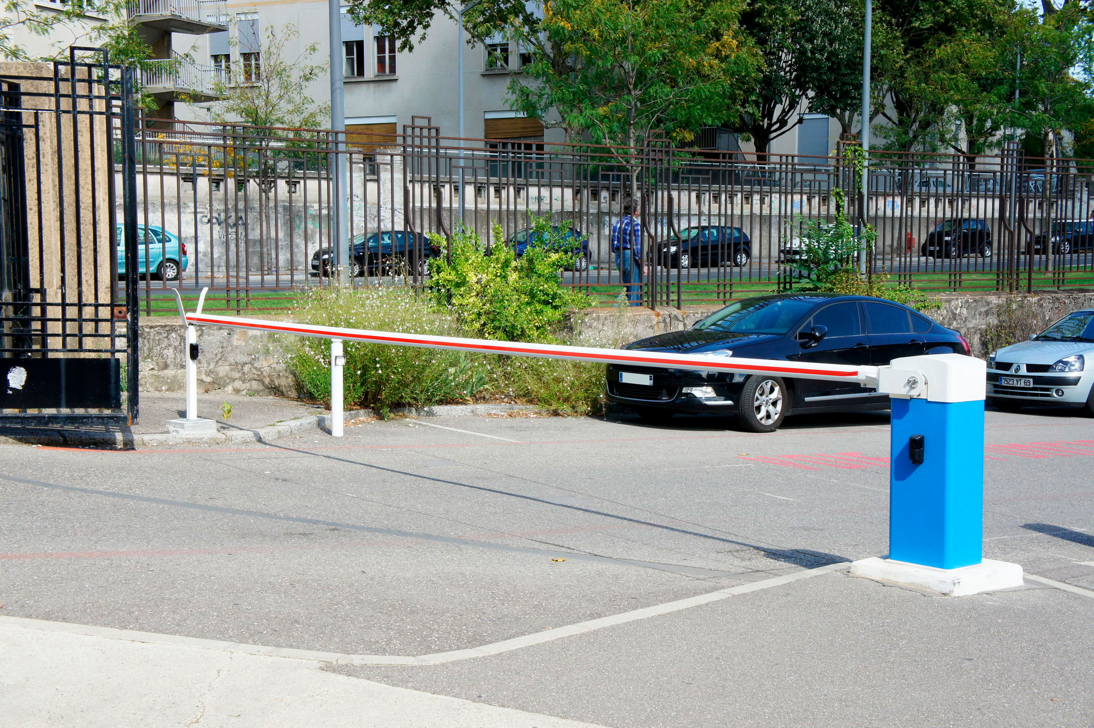 Barrière